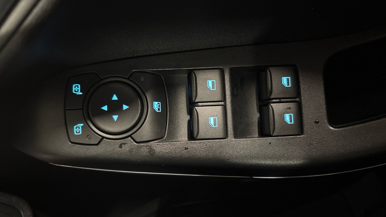 Ford Fiesta 1.0 EcoBoost Hybrid mHEV 125 ST-Line 5dr Auto Petrol Hatchback